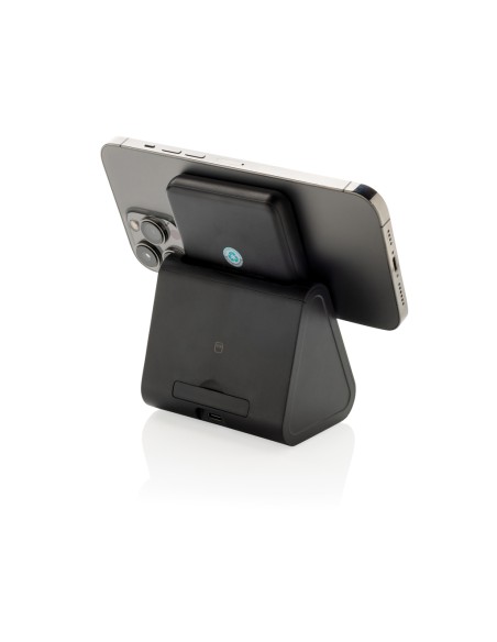 Caricatore 3in1 con powerbank Powerbase in rPlastica RCS